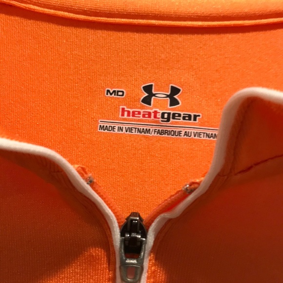 Under Armour pullover Medium - Picture 2 of 2